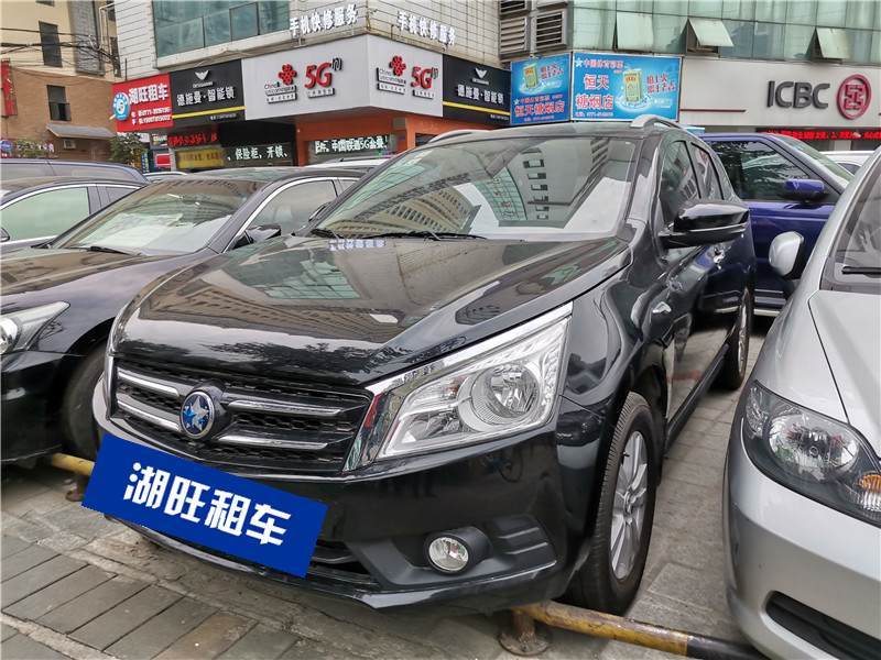 启辰T70 自动 2.0L