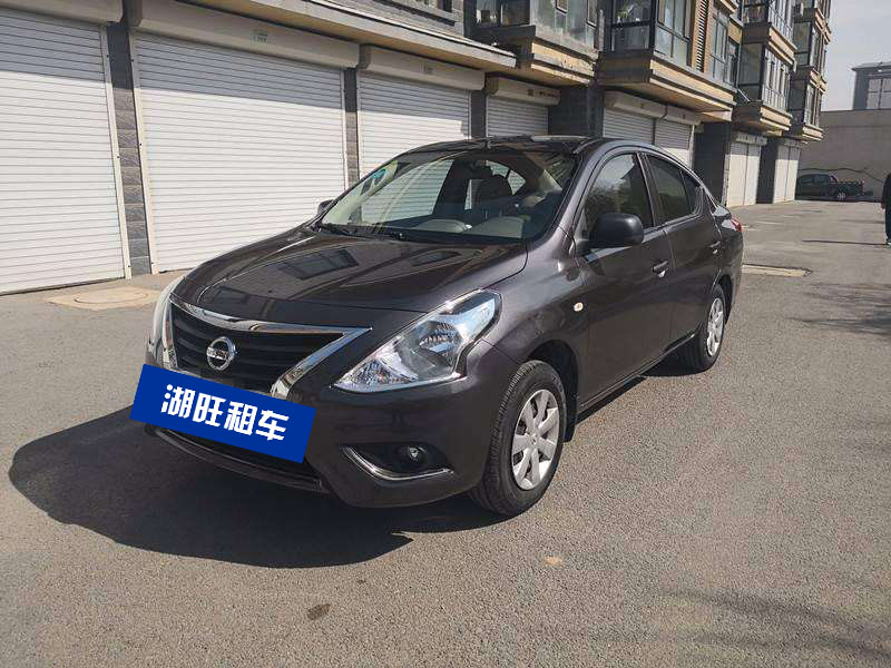 日产阳光 自动 1.5L