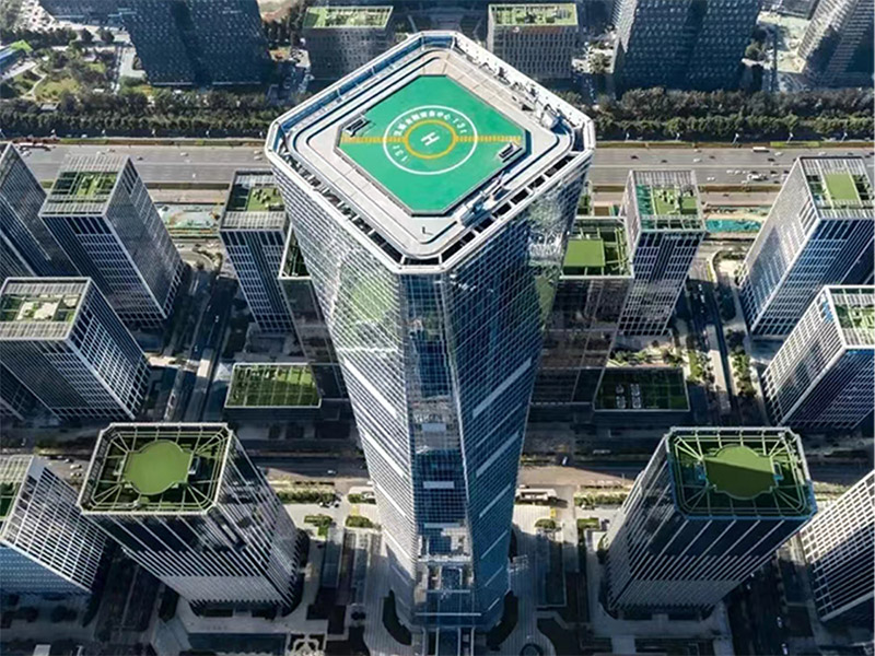 中央商務(wù)區(qū)360米超高層A-1地塊（北地塊）