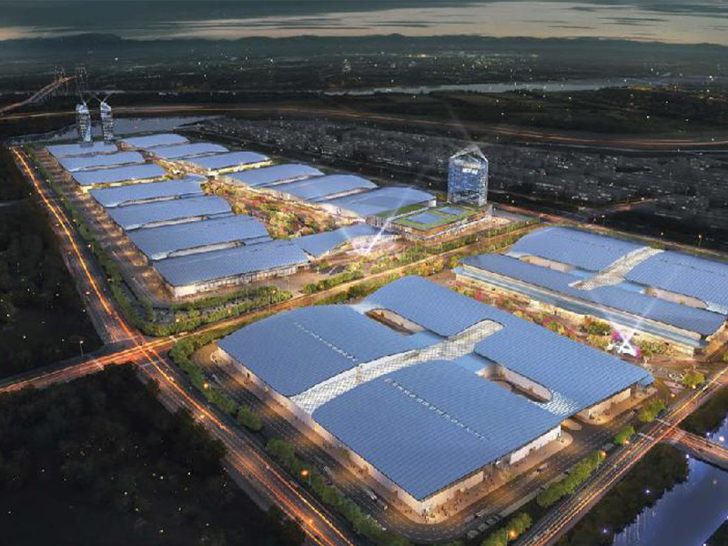 綠地國(guó)博城會(huì)展中心