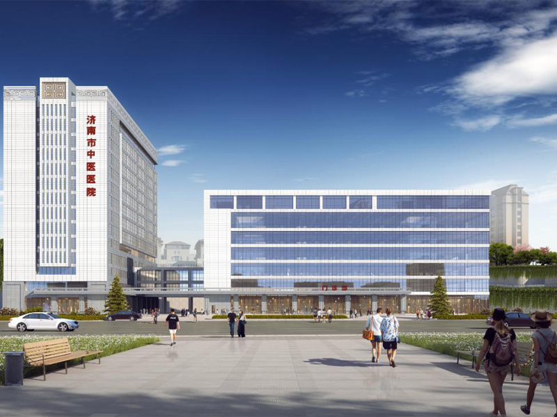 濟(jì)南市中醫(yī)醫(yī)院東院區(qū)項(xiàng)目門診病房綜合樓