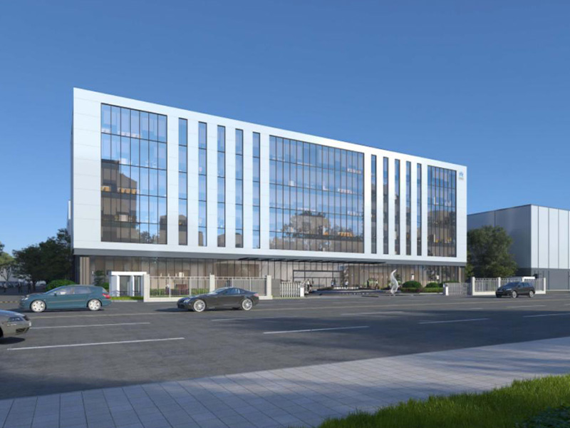 算谷產(chǎn)業(yè)園（三期6-A#樓、6-B#樓）