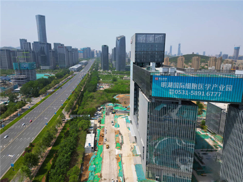 明湖國(guó)際細(xì)胞醫(yī)學(xué)產(chǎn)業(yè)園
