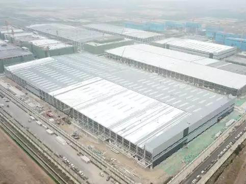 濟(jì)南國(guó)際標(biāo)準(zhǔn)地招商產(chǎn)業(yè)園基礎(chǔ)設(shè)施二期項(xiàng)目