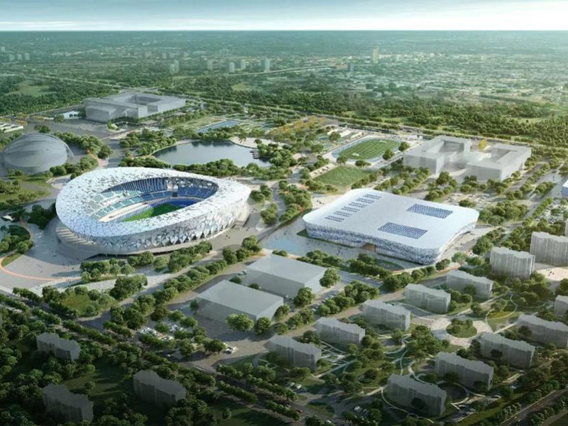 濱州全民健康中心