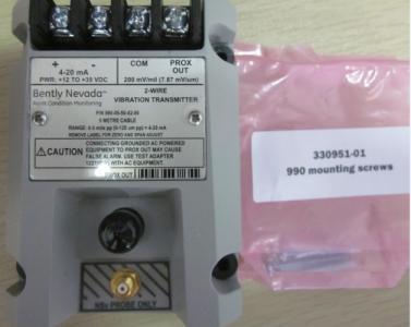 990本特利振动变送器
