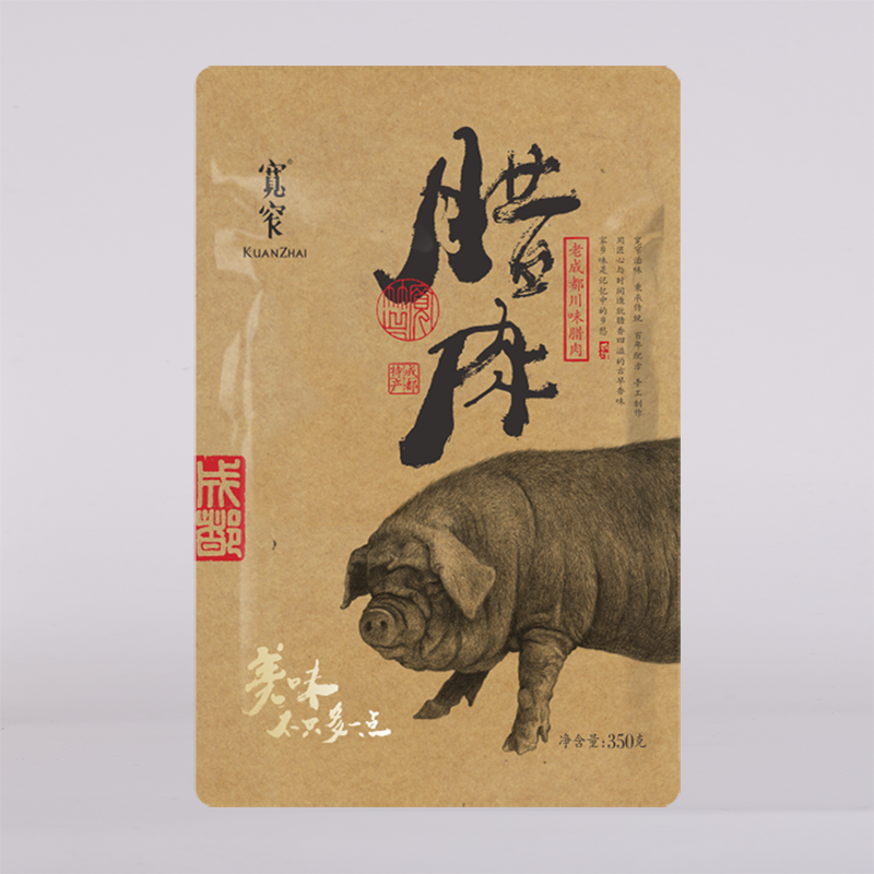 老成都川味酱肉（袋装）