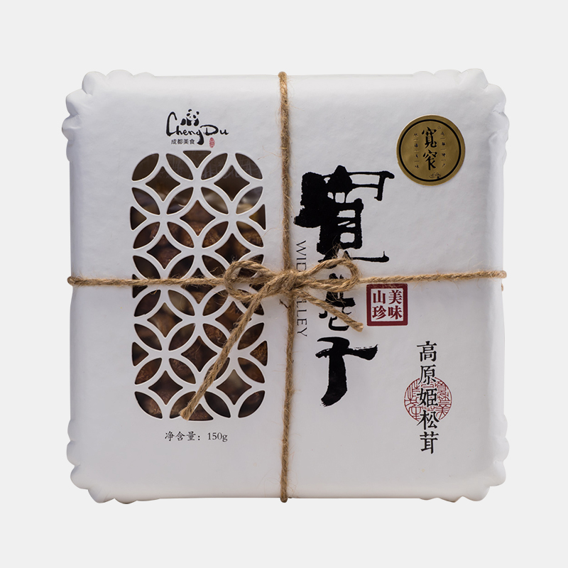 宽窄姬松茸