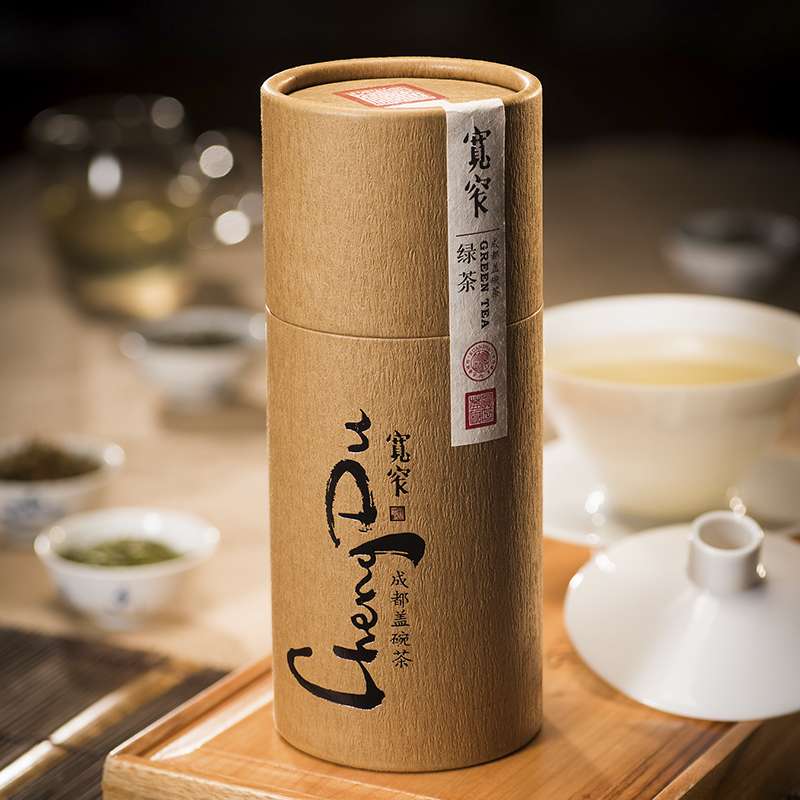 绿茶（罐装）