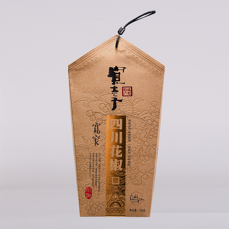 宽窄四川花椒