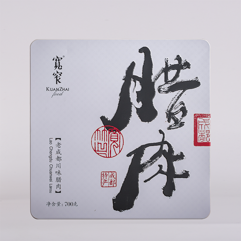 老成都川味腊肉