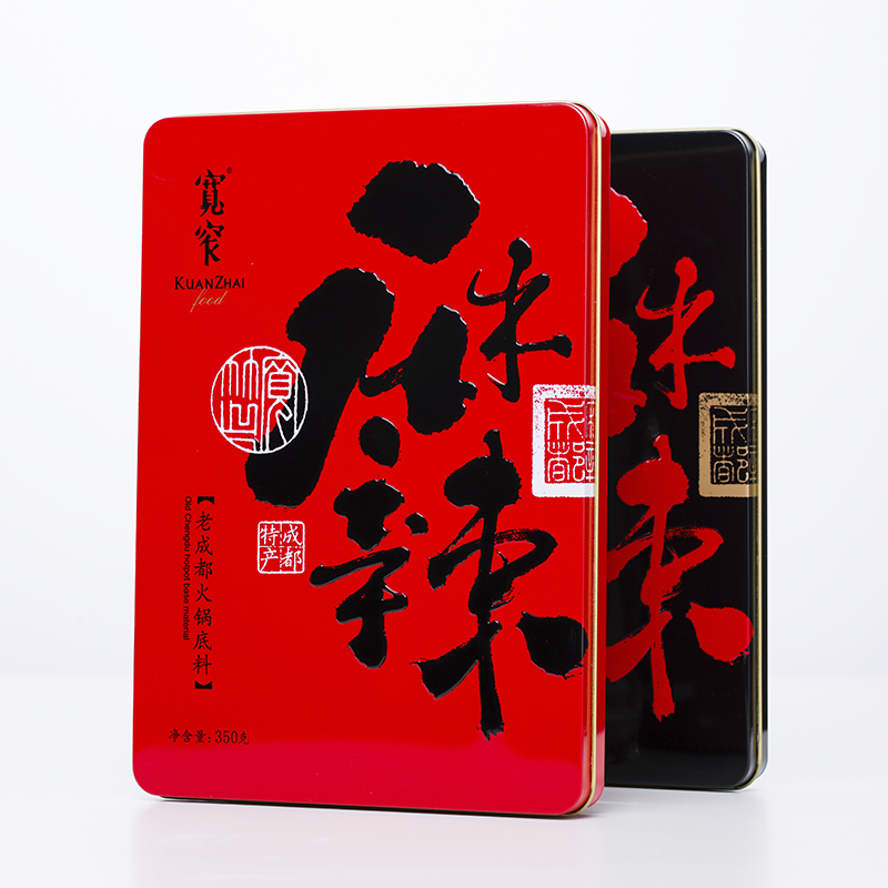 老成都火锅底料350