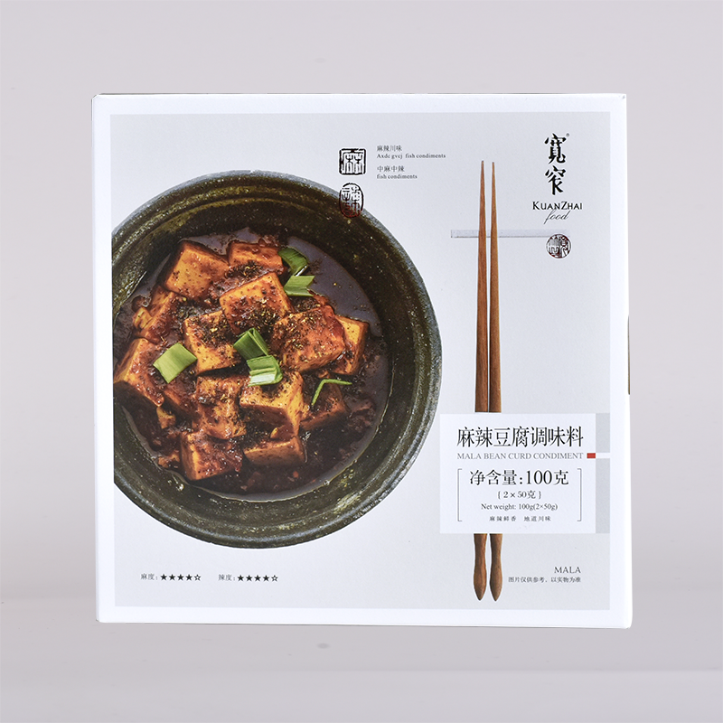 麻辣豆腐调料