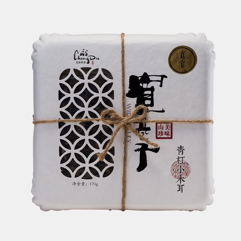 宽窄木耳