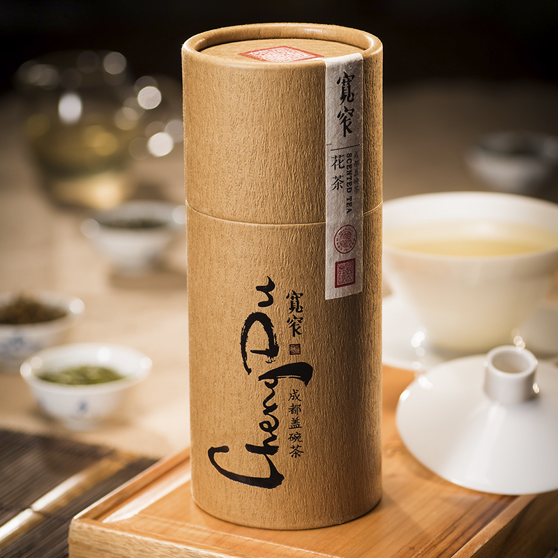 花茶兰雪（罐装）