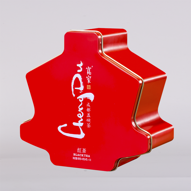 红茶（异形盒）