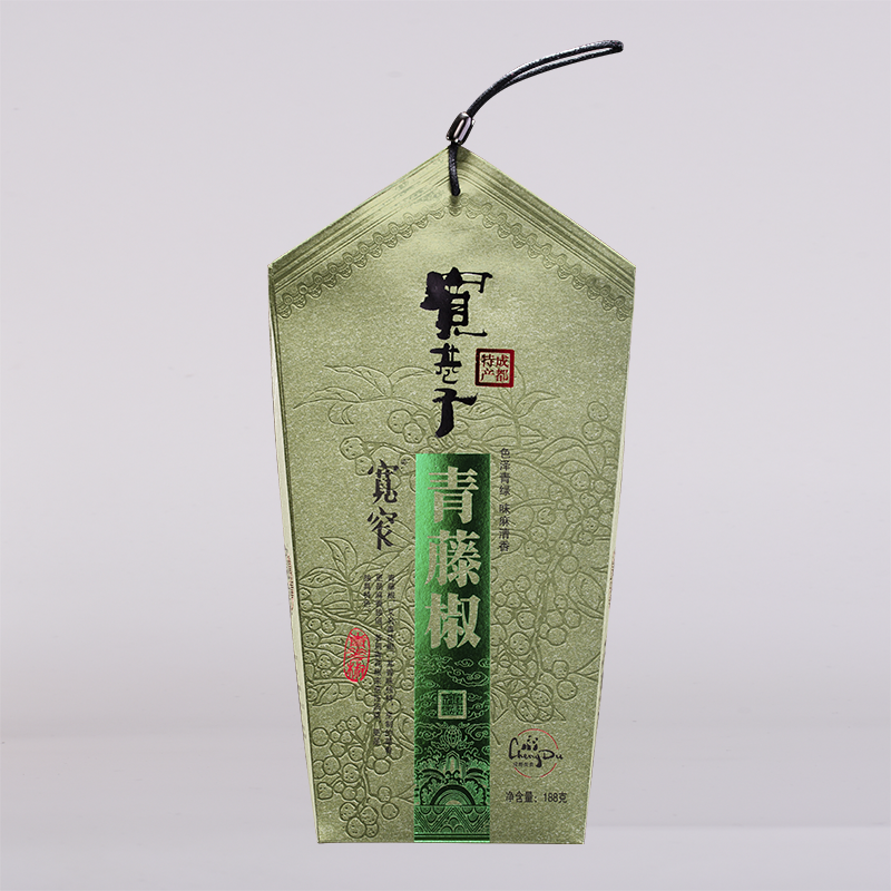 宽窄青藤椒