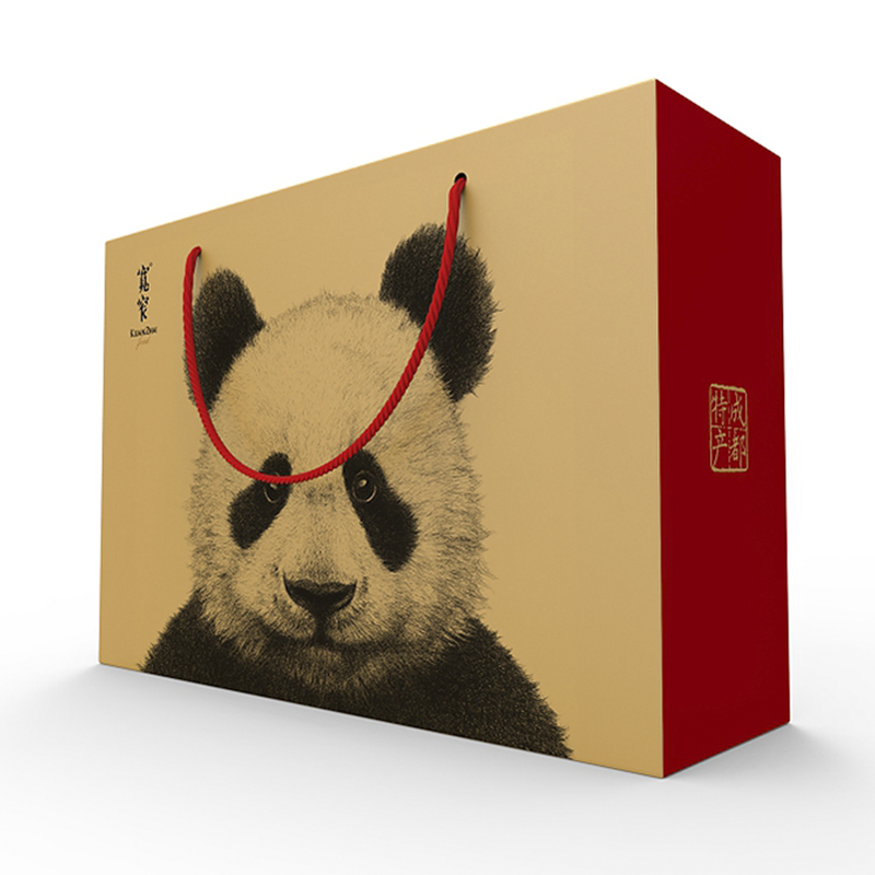 大金熊猫礼盒