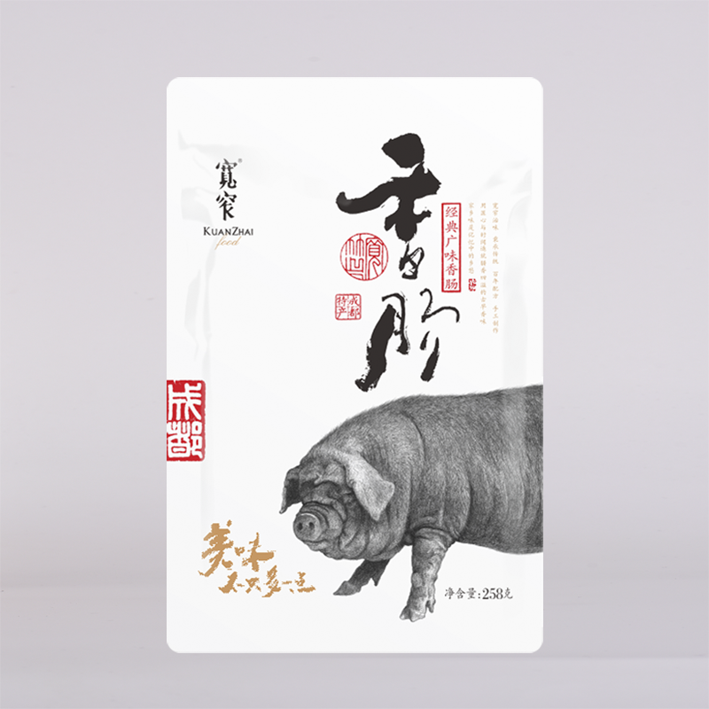 经典广味香肠（袋装）