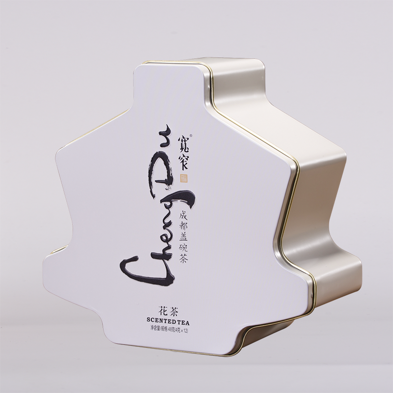 花茶香雪（异形盒）