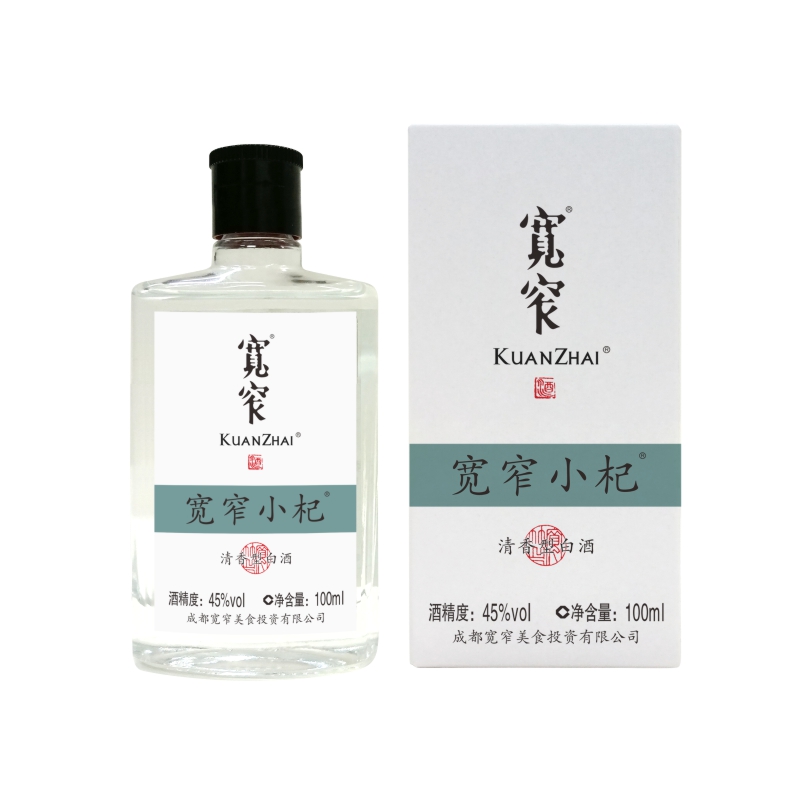 宽窄牌宽窄小杞酒（白酒）