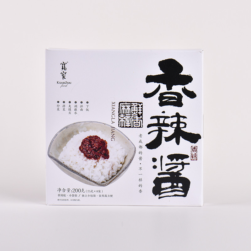 香辣酱