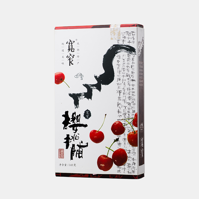 宽窄樱桃铺140克
