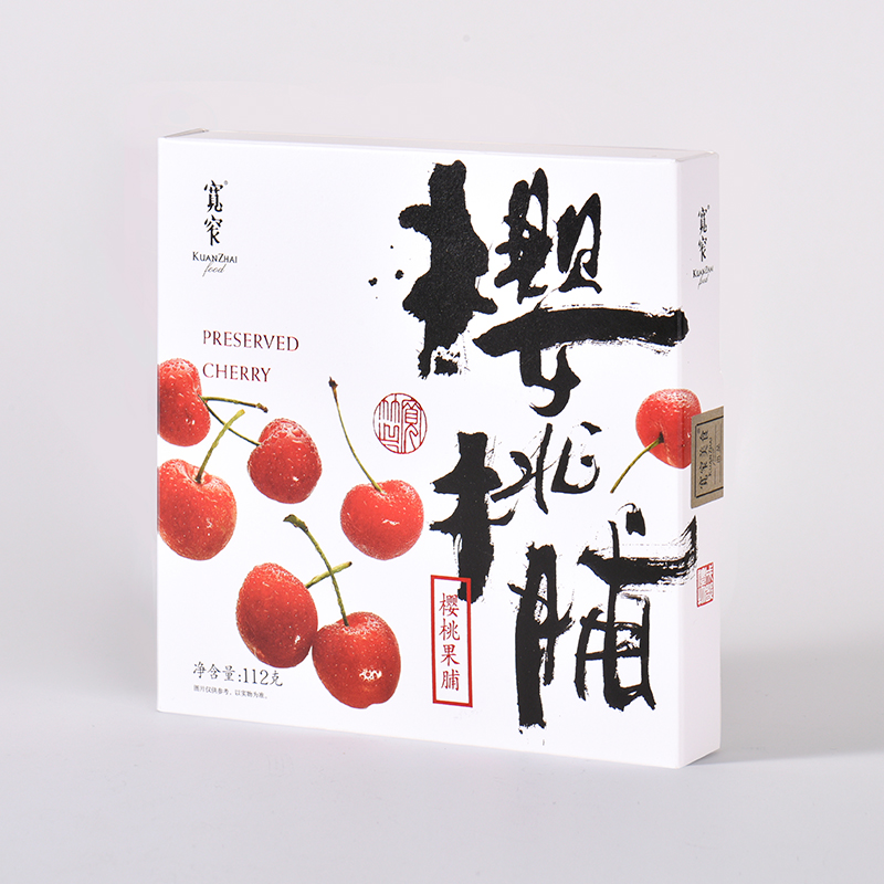 宽窄樱桃铺112克