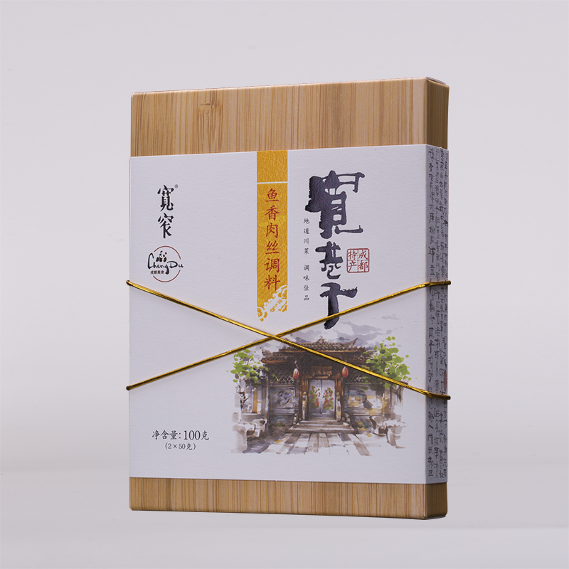 鱼香肉丝调料