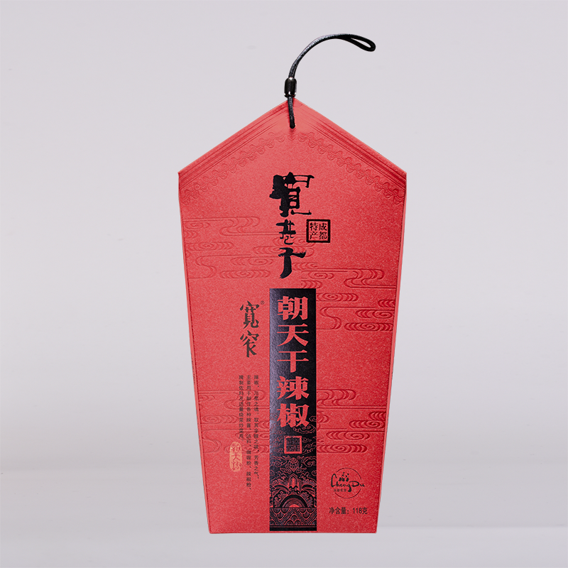 朝天干辣椒