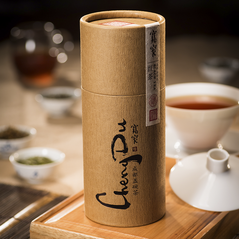 红茶（罐装）