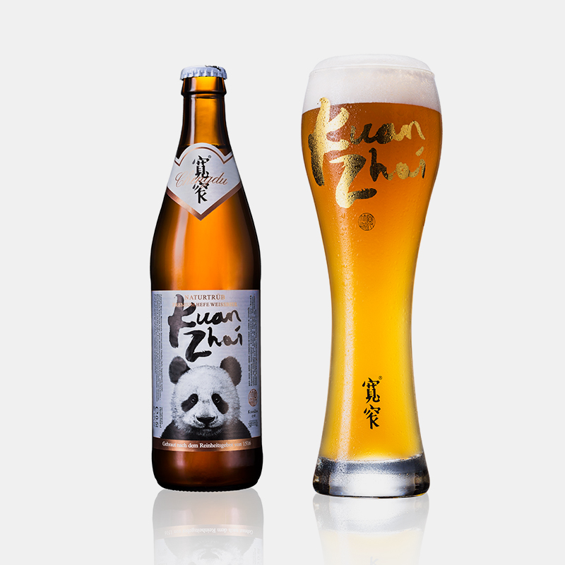 宽窄德国原装啤酒