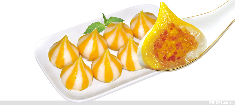 澳门豆捞,海鲜包装设计,杭州包装设计,海胆丸,品牌设计,浙江包装设计,食品海报设计,网站开发,农产品包装设计