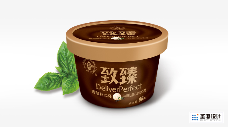 光明集团/冰淇淋包装/棒冰/杭州包装设计/杭州圣海包装艺术设计有限公司