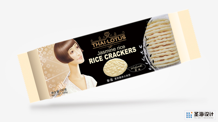 泰莲进口食品/饼干/杭州包装设计/杭州圣海包装艺术设计有限公司