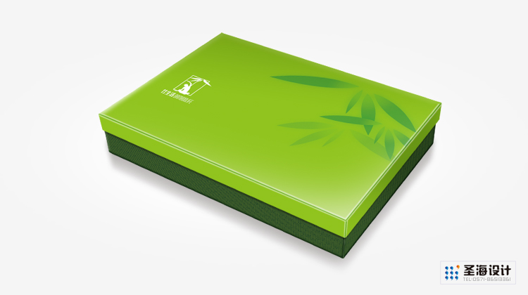 安吉竹印象品牌设计/竹乡/竹纤维纺织品/礼盒包装/杭州包装设计/杭州圣海包装艺术设计有限公司