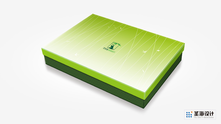 安吉竹印象品牌设计/竹乡/竹纤维纺织品/礼盒包装/杭州包装设计/杭州圣海包装艺术设计有限公司