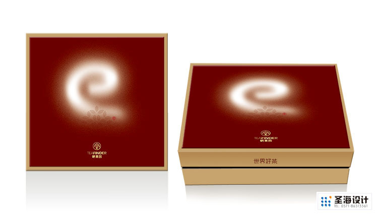 研茶园/杭州包装设计/杭州圣海包装艺术设计有限公司