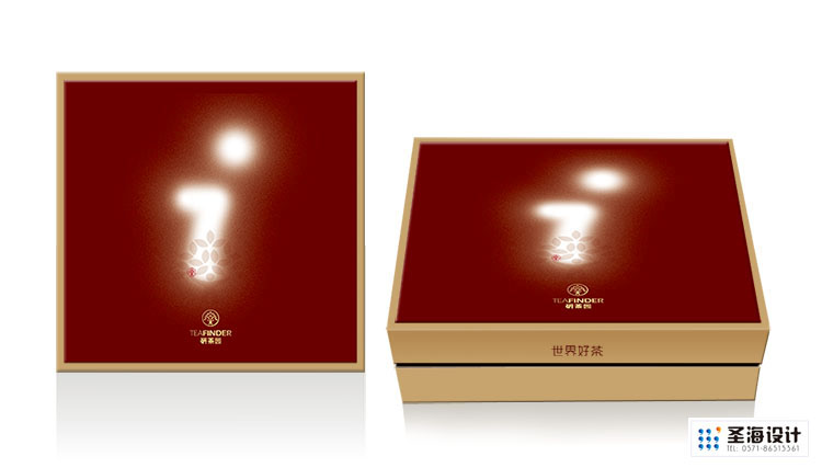 研茶园/杭州包装设计/杭州圣海包装艺术设计有限公司
