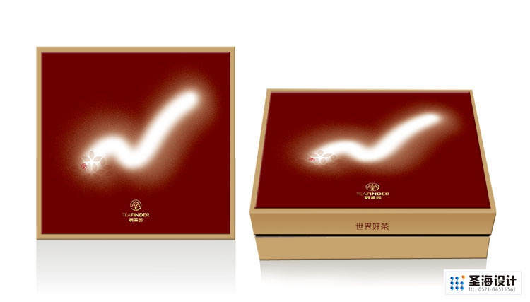 研茶园/杭州包装设计/杭州圣海包装艺术设计有限公司