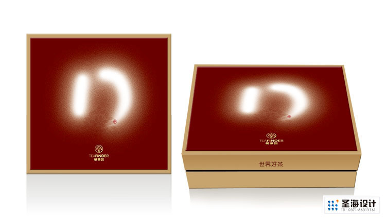 研茶园/杭州包装设计/杭州圣海包装艺术设计有限公司