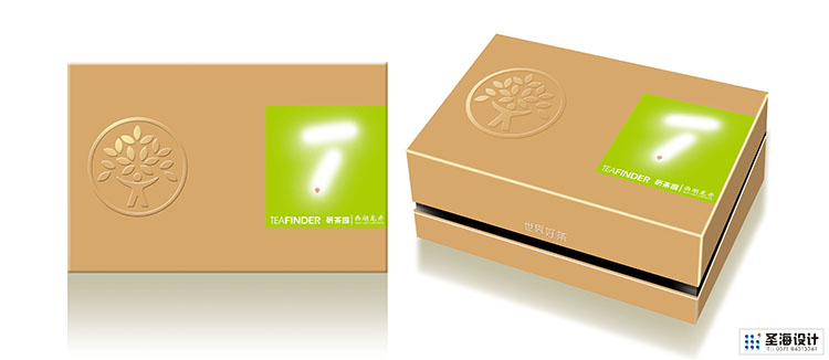 研茶园/杭州包装设计/杭州圣海包装艺术设计有限公司