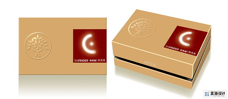 研茶园/杭州包装设计/杭州圣海包装艺术设计有限公司