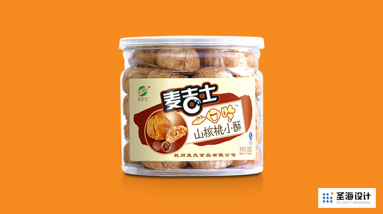 麦吉士一口吃,瓶贴设计,杭州包装设计,浙江包装设计,品牌策划设计,标志设计,logo设计,网页网站设计
