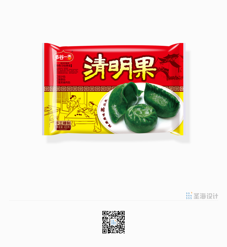 多谷坊|多谷一秀|米点心|米水饺|清明果|清明馃|清明团  |品牌整合包装设计,浙江包装设计,品牌策划设计,标志设计,logo设计,网页网站设计,