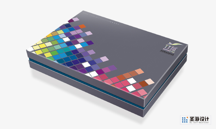 竹狐纺织品包装/竹纤维毛巾礼盒/杭州包装设计/杭州圣海包装艺术设计有限公司