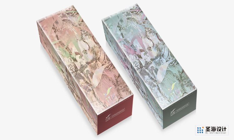 竹狐纺织品包装/竹纤维袜子/杭州包装设计/杭州圣海包装艺术设计有限公司