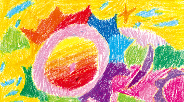 歌彩油画棒25色|彩笔包装|杭州包装设计|圣海包装艺术设计