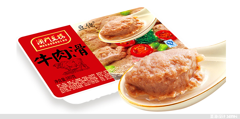 澳门豆捞,海鲜包装设计,杭州包装设计,海胆丸,品牌设计,浙江包装设计,食品海报设计,网站开发,农产品包装设计