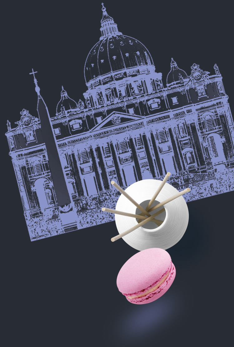 安之秀菓马卡龙Macaron/圣海包装设计/杭州包装设计/浙江包装设计